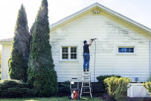 Garage Pressure Washing in Oceanside, NY